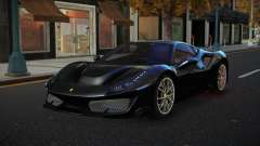 Ferrari 488 Zipqub для GTA 4