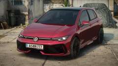 2025 Volkswagen Golf R Black Edition для GTA San Andreas