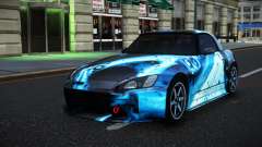 Honda S2000 Wixis S8 для GTA 4