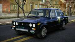VAZ 2106 Zierat S9 для GTA 4