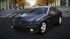 Mercedes-Benz CLK 63 AMG Kakux для GTA 4
