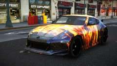 Nissan 370Z Ganson S7 для GTA 4