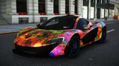 McLaren P1 Nieke S10 для GTA 4