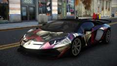 Lamborghini Aventador Tianan S4 для GTA 4