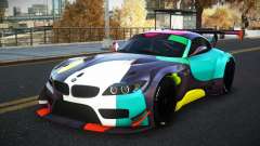 BMW Z4 Vake S10 для GTA 4
