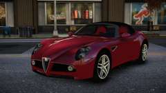 Alfa Romeo 8C Pirefovoc для GTA 4