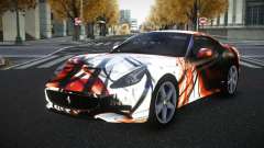 Ferrari California Mirahin S3 для GTA 4