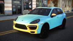 Porsche Cayenne Deis S4 для GTA 4