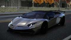 Lamborghini Aventador Iyuv для GTA 4