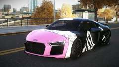 Audi R8 Sokyvia S5 для GTA 4