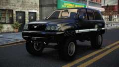 Toyota Land Cruiser Jehej для GTA 4