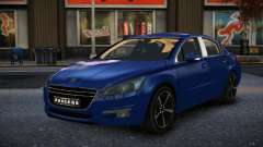 Peugeot 508 Vaqgudok для GTA 4