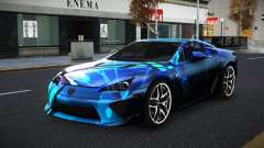 Lexus LFA Jenah S10 для GTA 4