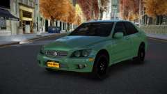 Lexus IS300 Xaqlurac для GTA 4