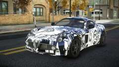Alfa Romeo 8C Dervia S4 для GTA 4