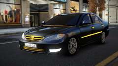 Toyota Camry Zohfozej для GTA 4