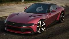 Ferrari 12 Cilindri 24 для GTA San Andreas