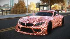 BMW Z4 Vake S11 для GTA 4