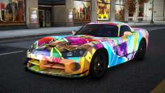 Dodge Viper Iamry S13 для GTA 4