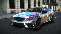 Mercedes-Benz C63 Jorrey S1 для GTA 4