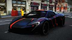 McLaren 650S Dendary S6 для GTA 4