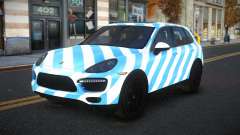 Porsche Cayenne Deis S14 для GTA 4