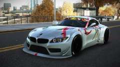 BMW Z4 Vake S2 для GTA 4