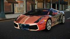Lamborghini Gallardo Ahemon S11 для GTA 4