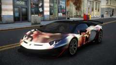 Lamborghini Aventador Tianan S11 для GTA 4