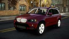 BMW X5 Hisfala для GTA 4