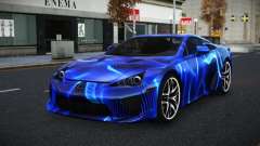 Lexus LFA Jenah S7 для GTA 4