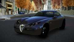 Alfa Romeo Nuvola Pusyeruq для GTA 4