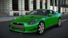 Nissan GT-R Ceytape для GTA 4