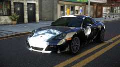 Porsche Cayman Pheleb S13 для GTA 4