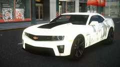 Chevrolet Camaro Sacayah S13 для GTA 4