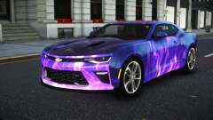 Chevrolet Camaro Elhnson S4 для GTA 4