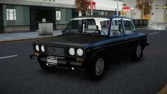 VAZ 2106 Foku