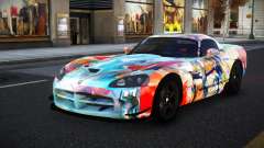 Dodge Viper Iamry S8 для GTA 4