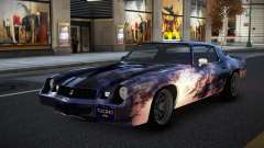 Chevrolet Camaro Thanuel S2 для GTA 4
