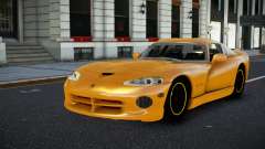 Dodge Viper Nureduw для GTA 4