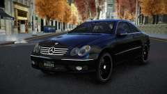 Mercedes-Benz CLK55 AMG Kivewami для GTA 4