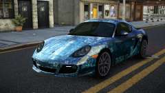 Porsche Cayman Pheleb S12 для GTA 4