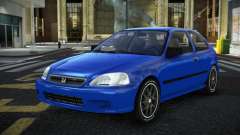 Honda Civic Kaflufido для GTA 4