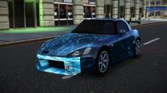 Honda S2000 Wixis S14 для GTA 4