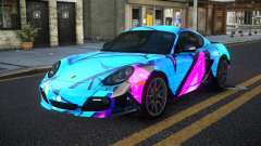 Porsche Cayman Pheleb S8 для GTA 4