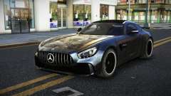 Mercedes-Benz AMG GT Nibelyna S11 для GTA 4