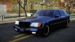 Mercedes-Benz W140 Buwam для GTA 4