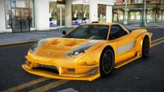 Honda NSX Bigwabuf для GTA 4
