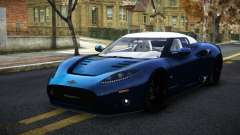 Spyker C8 Xesduno для GTA 4