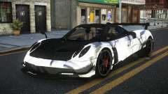 Pagani Huayra Livith S14 для GTA 4